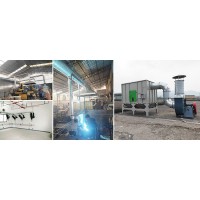 湖州冷風機，安吉節能空調，浙江焊煙除塵設備廠家